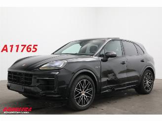 Auto incidentate Porsche Cayenne 3.0 E-Hybrid Pano Bose ACC Memory 360° Sport Chrono 3.038 km! 2025/6