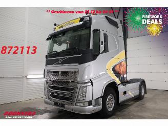 skadebil vrachtwagen Volvo FH 460 Full Air 4X2 Euro 6 2018/7