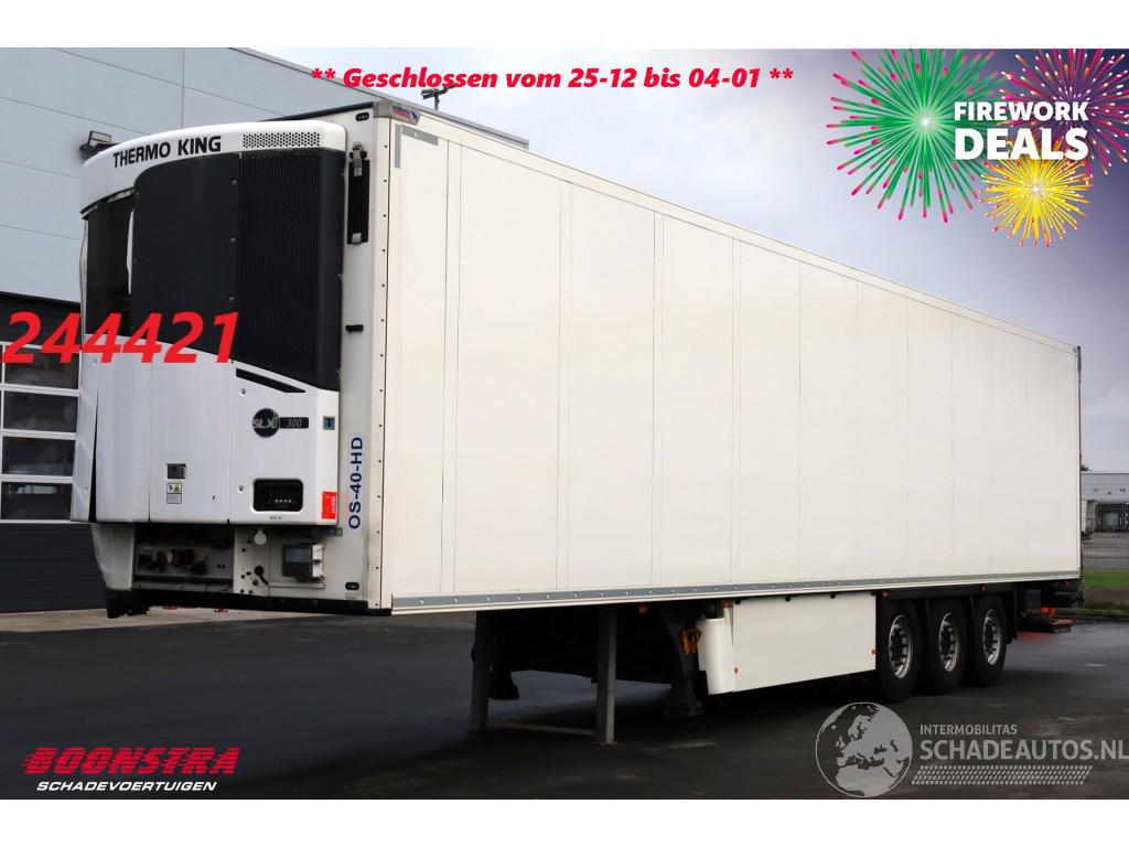 Schmitz Cargobull SKO Thermo King SLXi 300 Dhollandia 2X Lift BY 2020