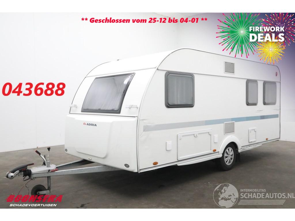 Adria  AVIVA 492 LU Single Beds Middenkeuken BY 2021