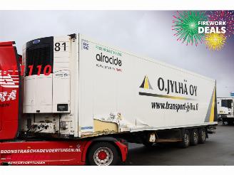 uszkodzony lawety Krone  SD Carrier Vector 1950 MT LBW Doppelstock Multitemp 2018/4