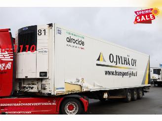 skadebil oplegger Krone  SD Carrier Vector 1950 MT LBW Multitemp Doppelstock 2018/4