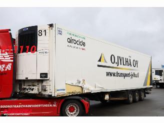 skadebil oplegger Krone SD Carrier Vector 1950 MT LBW Doppelstock Multitemp 2018/4