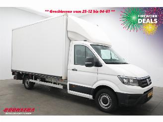 Volkswagen Crafter 2.0 TDI LBW Bak-Klep Dhollandia Airco Cruise 115.744 km! picture 2