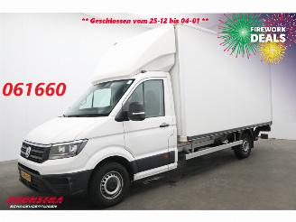 Vaurioauto  commercial vehicles Volkswagen Crafter 2.0 TDI LBW Bak-Klep Dhollandia Airco Cruise 115.744 km! 2021/12