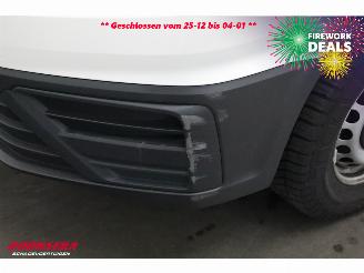 Volkswagen Crafter 2.0 TDI LBW Bak-Klep Dhollandia Airco Cruise 115.744 km! picture 7