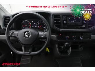 Volkswagen Crafter 2.0 TDI LBW Bak-Klep Dhollandia Airco Cruise 115.744 km! picture 15