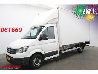 krockskadad bil bedrijf Volkswagen Crafter 2.0 TDI LBW Bak-Klep Dhollandia Airco Cruise 115.744 km! 2021/12