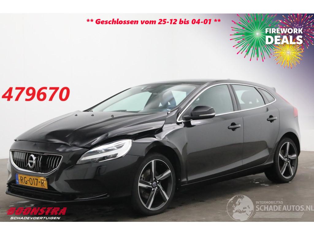 Volvo V-40 2.0 T3 Nordic+ Pano LED Memory Leder Camera SHZ