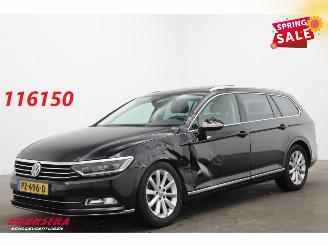 skadebil auto Volkswagen Passat Variant 1.4 TSI DSG Highline Pano ACC Virtual Leder ErgoComf. SHZ Camera AHK 2017/1