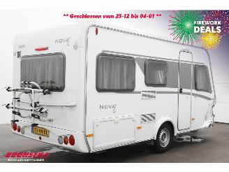Eriba  Nova 425 Mover Dwarsbed picture 3