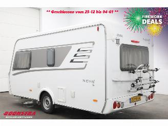 Eriba  Nova 425 Mover Dwarsbed picture 4