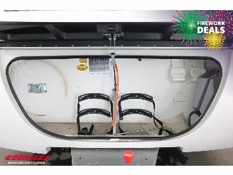 Eriba  Nova 425 Mover Dwarsbed picture 8