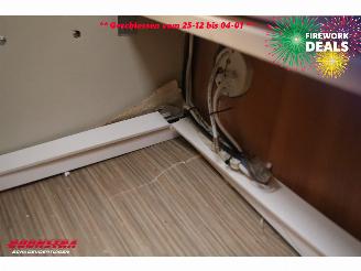 Eriba  Nova 425 Mover Dwarsbed picture 12