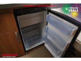 Eriba  Nova 425 Mover Dwarsbed picture 20