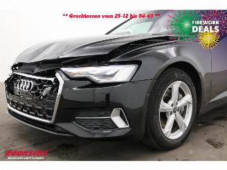 Audi A6 Limousine 45 TFSI LED ACC Navi Camera SHZ 1.929 km! picture 10