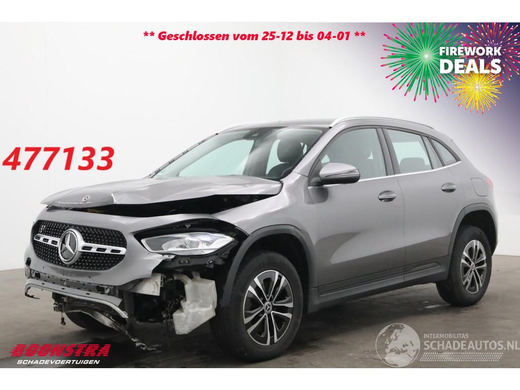 Mercedes GLA 200 d Aut. Business Line Navi Clima Cruise PDC