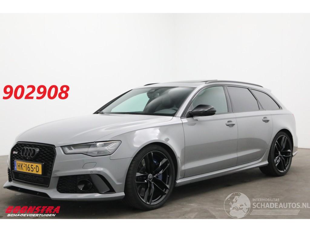 Audi Rs6 Avant 4.0 TFSI Quattro Orig. NL 305 km/h Ceramic Pano Memory Bose 360°