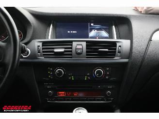 BMW X3 xDrive20i Clima SHZ PDC 108.907 km! picture 22