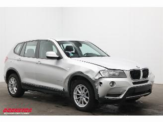 BMW X3 xDrive20i Clima SHZ PDC 108.907 km! picture 2