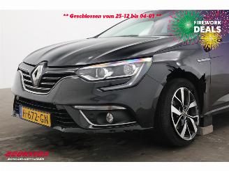 Renault Mégane Estate 1.3 TCe Bose Navi Clima Cruise Camera SHZ PDC AHK picture 9