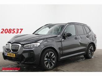 Unfallwagen BMW iX3 Executive M-sport Pano ACC Leder Navi SHZ AHK 2021/12