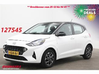 Vaurioauto  passenger cars Hyundai I-10 1.0 Comfort Carplay Airco Cruise LMV 17.182KM! Orig NL. 2022/7