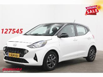 Avarii autoturisme Hyundai I-10 1.0 Comfort Carplay Airco Cruise LMV 17.182KM! Orig NL. 2022/7