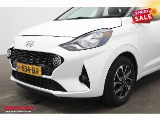 Hyundai I-10 1.0 Comfort Carplay Airco Cruise LMV 17.182KM! Orig NL. picture 10