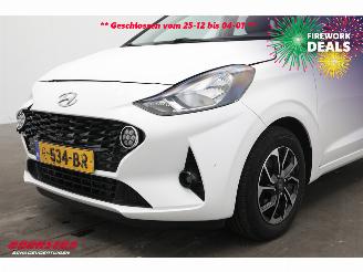 Hyundai I-10 1.0 Comfort Carplay Airco Cruise LMV 17.182KM! Orig NL. picture 10