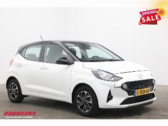 Hyundai I-10 1.0 Comfort Carplay Airco Cruise LMV 17.182KM! Orig NL. picture 2