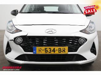 Hyundai I-10 1.0 Comfort Carplay Airco Cruise LMV 17.182KM! Orig NL. picture 6