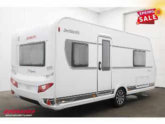 Dethleffs  Aero 470 FR 90-Years Rondzit Fransbed 2021 picture 3