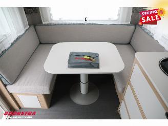 Dethleffs  Aero 470 FR 90-Years Rondzit Fransbed 2021 picture 26