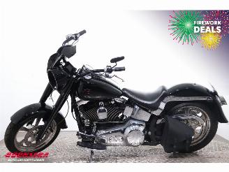 Harley-Davidson  FLSTFI 88 Fat Boy picture 5