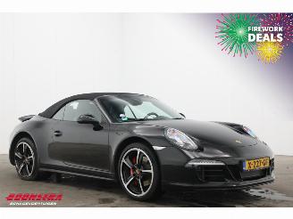 Porsche 911 991 Cabrio 3.8 Carrera 4S Sport Chrono Bose Navi Leder SHZ picture 2