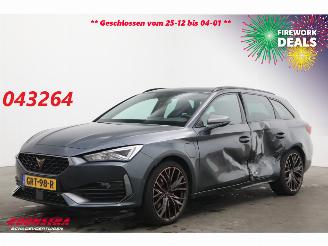 Auto incidentate Cupra Leon 1.4 e-Hybrid Performance Pano Navi Camera SHZ LHZ ACC 2023/12
