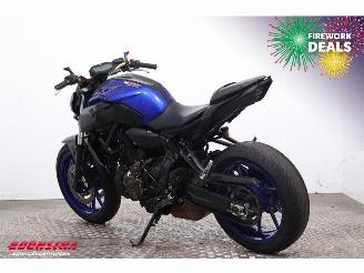 Yamaha MT-07 ABS picture 4