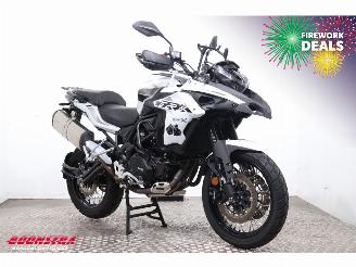 Benelli  TRK 502 X 35 KW ABS 2.500 km! picture 2