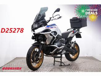 danneggiata motocicli BMW R 1250 GS HP 3X Pakket Heizgriffe Cruise BOS 2020/9