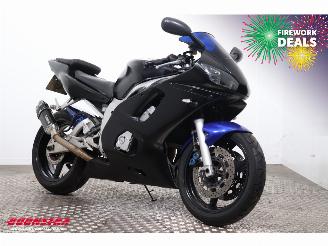 Yamaha  YZF-R6 Akrapovic picture 2