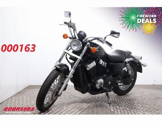 uszkodzony motocykle Honda VT 750 S Shadow 24.593 km! 2011/6