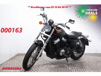 skadebil motor Honda VT 750 S Shadow 24.593 km! 2011/6