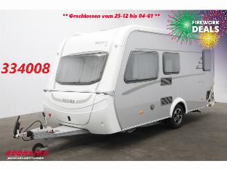 skadebil caravan Eriba  Nova L 465 Luifel Frans Bed BY 2022 2022/6