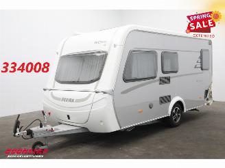 Vaurioauto  caravans Eriba  Nova L 465 Luifel Frans Bed BY 2022 2022/6