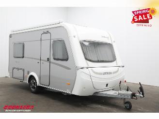 Eriba  Nova L 465 Luifel Frans Bed BY 2022 picture 2