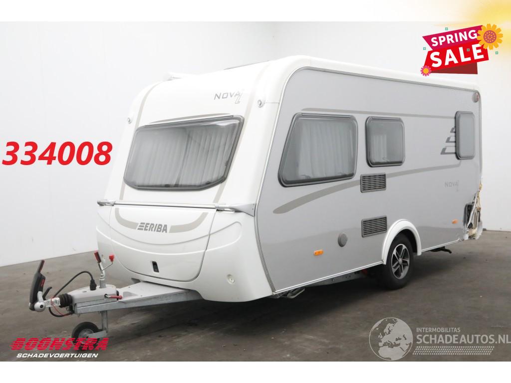 Eriba  Nova L 465 Luifel Frans Bed BY 2022