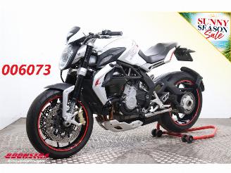 Tweedehands motor MV Agusta Brutale Dragster 800 ABS Lap Timer Quickshift 19.101 km 2015/3