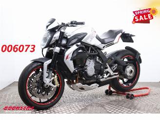 okazja motocykle MV Agusta Brutale Dragster 800 ABS Lap Timer Quickshift 19.101 km 2015/3