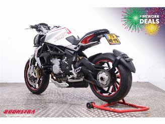 MV Agusta Brutale Dragster 800 ABS Lap Timer Quickshift 19.101 km! picture 4